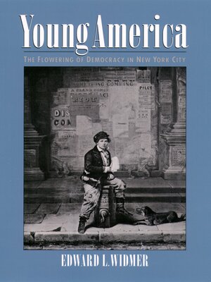 cover image of Young America
